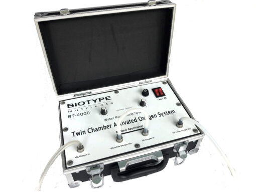 medical ozone generator grade wps-400