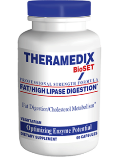 lipase fat digestion enzyme supplement