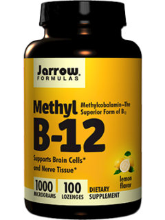 vitamin B12 undermethylation