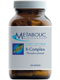 B Complex Methyl Folate