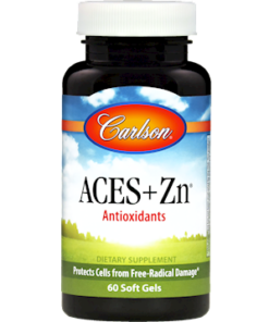 vitamin a, e, c, selenium zinc