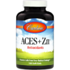 vitamin a, c, e zinc selenium