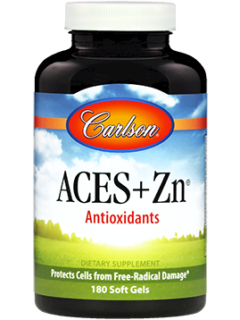 vitamin a, c, e zinc selenium