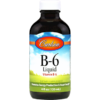 Vitamin B6 liquid walsh protocol