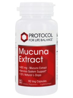 Mucuna dopamine support