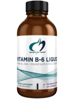 vitamin b6 liquid