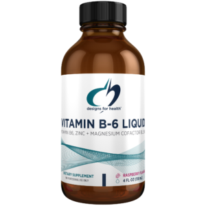 vitamin b6 liquid