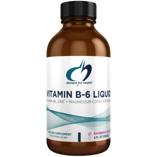 vitamin b6 liquid