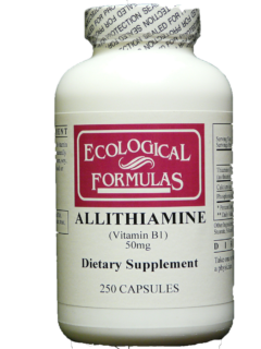 allithiamine thiamine