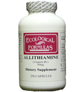 allithiamine thiamine