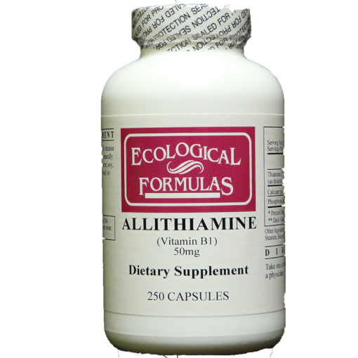 allithiamine thiamine