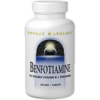 benfotiamine 150mg source naturals