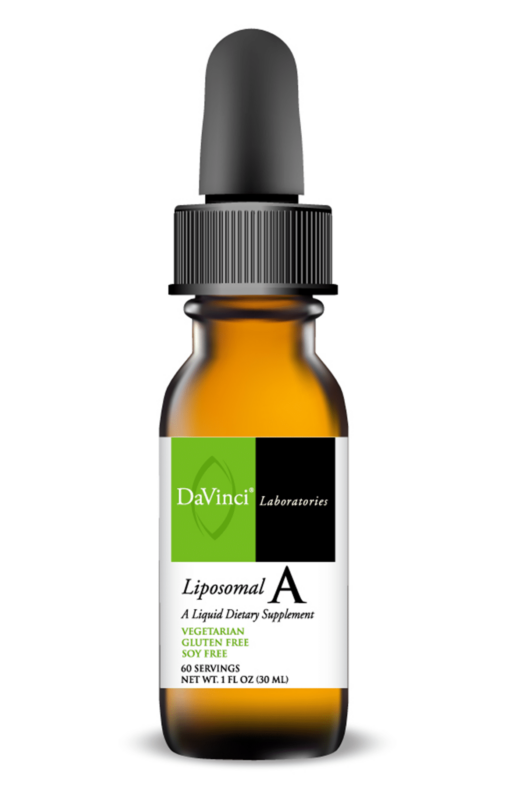 davinci liposomal vitamin A