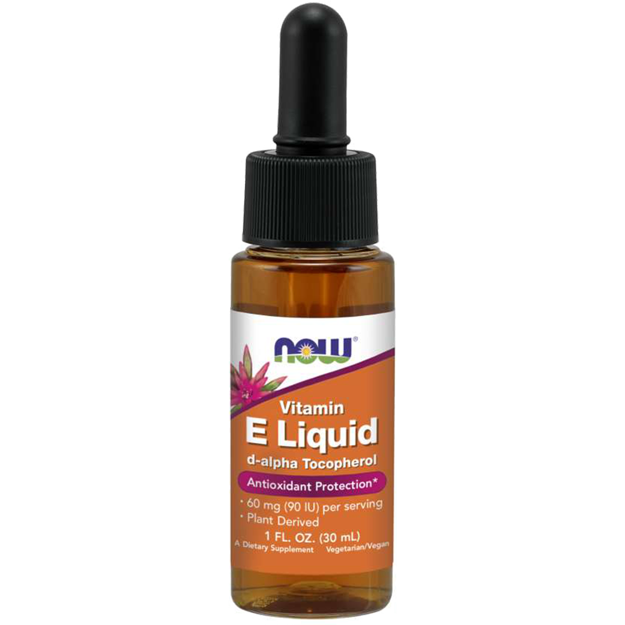 Vitamin E Liquid 1 fl oz Biotype Nutrients