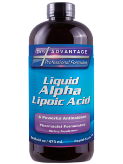 alpha lipoic acid