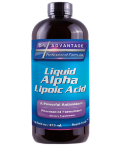 alpha lipoic acid