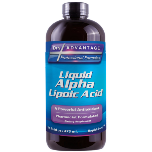 alpha lipoic acid