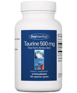 taurine amino acid liver detoxification