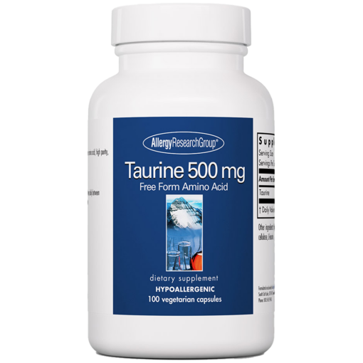 taurine amino acid liver detoxification