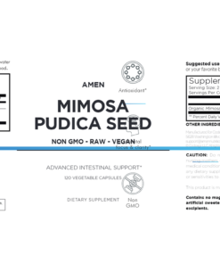 ropeworm treatment parasite supplement mimosa
