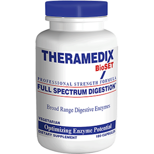 theramedix digestive enzyme