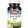 ala carlson alpha lipoic acid antioxidant