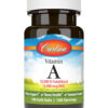 oxidative stress copper overload vitamin a