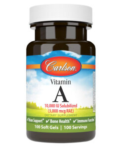 oxidative stress copper overload vitamin a