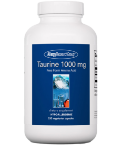 taurine liver detoxification bile