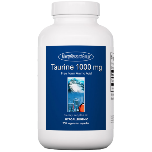 taurine liver detoxification bile