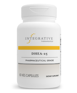 dhea hormone supplement 25mg integrative