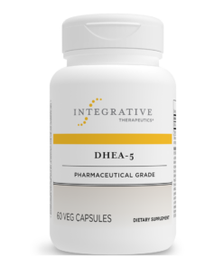 dhea 5mg integrative therapeutics