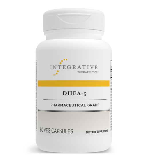 dhea 5mg integrative therapeutics