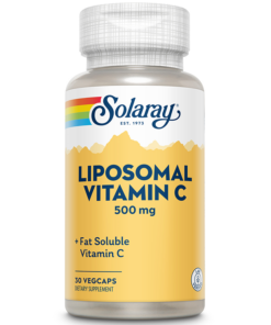 Liposomal Vitamin C 500 mg 100 vegcaps